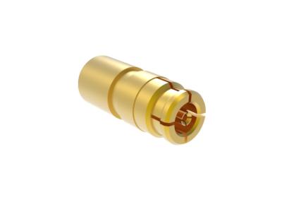 China 0.5watt RF Coaxial Connector SMP Dummy Load Terminator 40GHz 50Ohm for sale