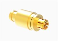 China CSMP Female Cable Connector For UT-034 Cable Power Connector for sale