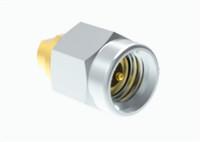 China Male K 2.92mm RF Connector for 2#Semi-Rigid/Flex mmW Cable Connector for sale