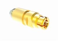 China Straight Female SMP RF Connector for Semi Rigid/Flex Cable Inner Conductor 0.29mm for sale