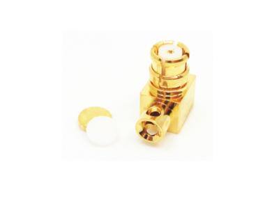 China DC to 40GHz SMP RF Connector Coaxial Connector for RF Microwave Field for sale