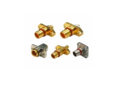 China High Quality BMA Female or Male Straight RF CCTV Connector with Gold Plated for sale