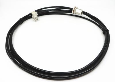 China Hembra de las asambleas de cable de LMR195 RF N al conector coaxial de ángulo recto masculino de TNC RF en venta