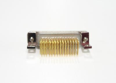 China Conector rectangular micro-d de ángulo recto del Pin MDM de J30J 31 para el PWB en venta
