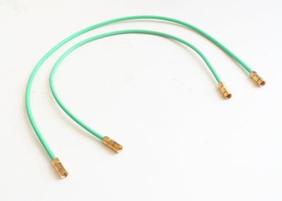 China 2.92mm K Series Male Female Connector / Millimeter Microwave Cable Assemblies for sale