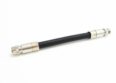 China Conjunto de chicote de fios de cobre N do cabo do RF do material masculino em linha reta ao homem de N em linha reta à venda