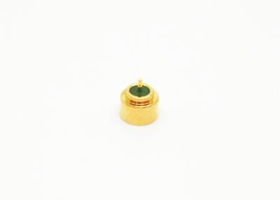 China Micro Coax Connector Board To Board Connector Lightweight With Glass Bean for sale