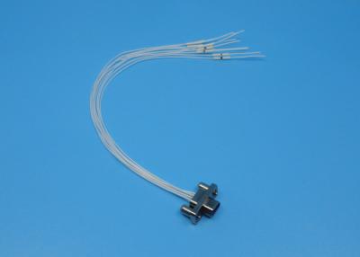 中国 小さい200mm Afr250ケーブルが付いているスペースJ30j 9 Pinのプラグのコネクターを取付けて下さい 販売のため