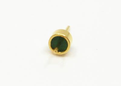 China Hermetic Single Pin Connector 50 Ohm Rf Impedance For Aerospace Small Size for sale