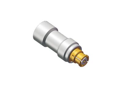 China SMP Male to SMP Female Coax Connector Adapter 50Ohm Impedance Straight for sale
