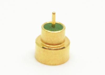 China Kovar 4j29 Shell Impedance 50Ω SMP RF Coaxial Connector for sale