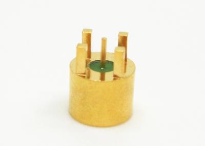 China DC 40GHz Hermetically Sealed SMP Male Limited Detent Connector for sale