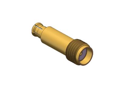 China Female to Female RF Coaxial RPMCX to SMA Adapter for sale