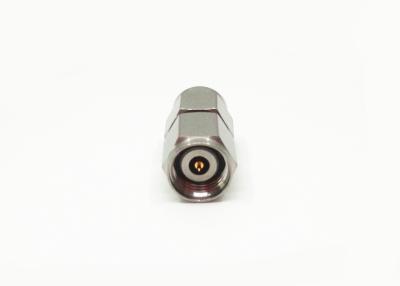 Chine type mâle de 3.5mm à de 2.4mm aux connecteurs d'adaptateur d'onde millimétrique d'onde millimétrique de mâle à vendre
