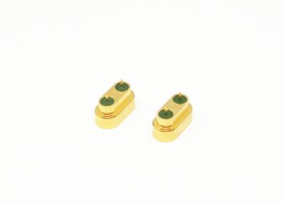 China 50Ohm Hermetically Sealed SMP RF Connector Male Bulkhead Connector for sale
