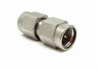 China 3.5mm Type Male To Male MMW Millimeter Wave Adapter Connectors for sale