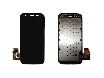 China Black Motorola Moto G Screen Replacement  , Mutil Touch Motorola Cell Phone Repair XT 1032 for sale