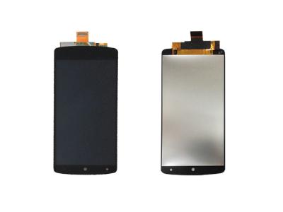 China 4.95 Inch Capacitive Touch LG Google Nexus 5 Screen Replacement 1920*1080 Pixels for sale