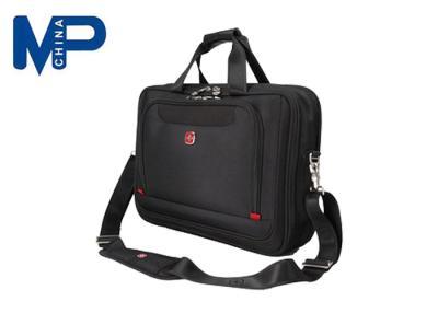 中国 600D ポリエステル生地のラップトップは PP の肩ひもが付いている袋のブリーフケースのブリーフケースを運びます 販売のため