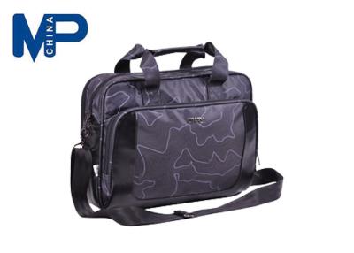 China Professional Mens Computer / Laptop Handbag , Shockproof PU Portfolio Bag for sale
