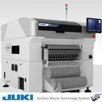 China Automated Placement RS-1R JUKI SMT Machine Low Resistance 1500×1810×1440mm for sale