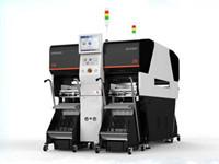 China Samsung EXCEN PRO SMT Placement Machine Scalable Low Resistance Practical for sale