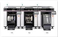Китай Поверхностное оборудование Philips SMT технологии держателя для T4 функции T2 H1 Multi продается