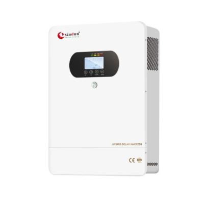 China HP PLUS+ High Frequency Solar Inverter / 5000w Off Grid Solar Energy Inverter for sale