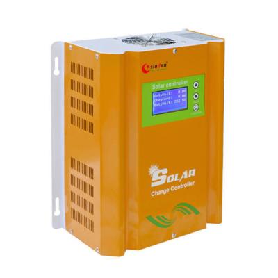 China KY1 Series PWM Solar Charge Controllers Suitable For VRLA Batteries for sale