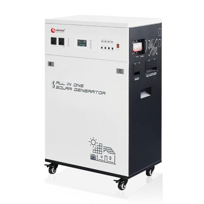 중국 ESS 오프 그리드 태양광 MPPT 인버터 배터리 충전기 1000W-7000W 판매용