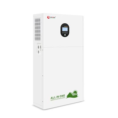 China HES PLUS All In One Solar Inverter And Lithium Lifepo4 Battery 5KW-45KW for sale