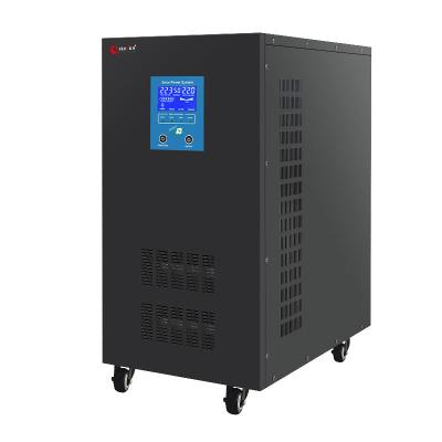 China NB Split Phase Solar Inverter Charger Supplier 7000W-40KW Dual Output Inverter for sale