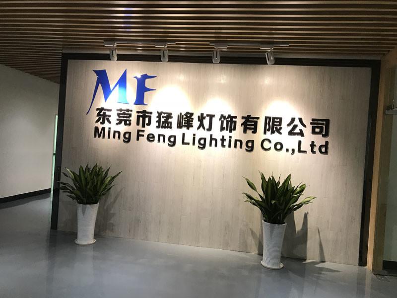 確認済みの中国サプライヤー - Ming Feng Lighting Co.,Ltd.