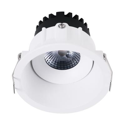 China 10W / 12W / 15W Home Recessed LED Spotlights Ceiling Mounted Adjustable for sale