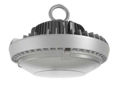 China 100 Watt Led high bay Suspended Mounted Microwave motion sensor available for sale