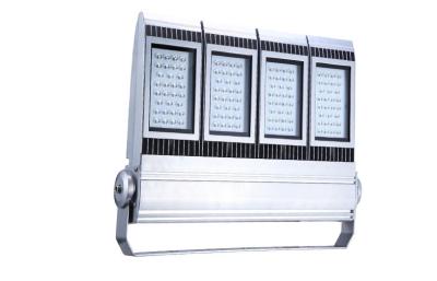 China IP67 Sports Led Exterior Flood Lights 280 W 110lm/W  Chip, DLC, TUV-GS, CE approved for sale