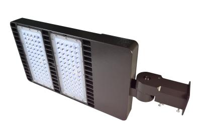 China 200Watt llevó los microprocesadores de SAMSUNG de las luces del estacionamiento y el conductor del meanwell para la luz de la caja de zapatos del LED en venta