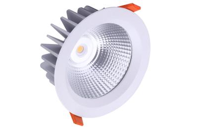 China 12W 3.5 Inch Dimmable Led Downlights Lifud Driver , Cree Chip, 100LM/W for sale