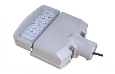 China 30W  DLC LED Roadway Lights with 0-90° adjustable bracket, Dia-casting Aluminium for sale