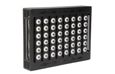 China Dimmable Resistant Outdoor Led Flood Light 400W PF 0.98 Meanwell Driver for sale