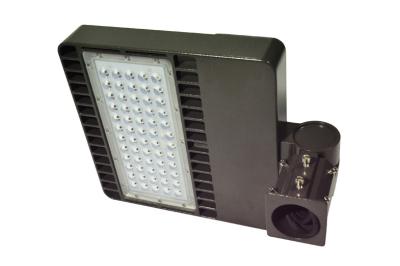 China 130LM/W LED Parking Lot Lighting IP66 80Watt For Car Parking shoe box lighting for sale
