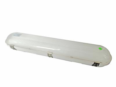 China LED Tunnel Tri-Proof Lighting IP65 Oudoor 140lm/W Waterproof Linear LED Vapor Tube Light for sale