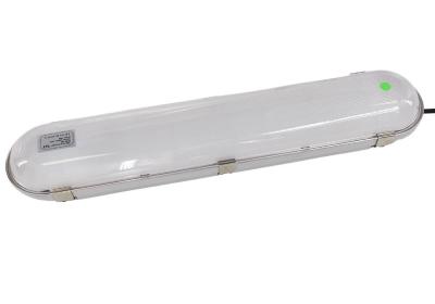 중국 증기 곤경 LED 라이트 조명 방수 IP65 긴급 / 센서 주도하는 트립루프 빛 증기 증명 LED 라이트 판매용