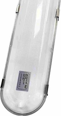 중국 다량 빛을 주차하는 Ip 65 증기 곤경 빛 방수 LED 라이트 트리 증명 LED 라이트 4ft 주도하는 증기 곤경 조명 판매용