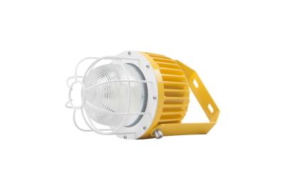 China Compact LED Explosion-proof Light for Tight Spaces Low Profile Lightweight Shock-resistant for sale