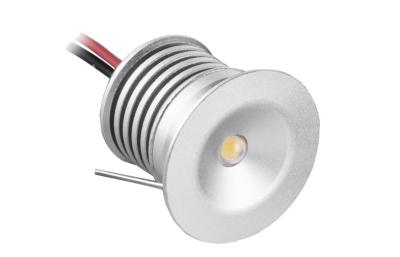 中国 1ワット小型LEDは台所、洗面所、浴室のためにスポットライトで照らす 販売のため