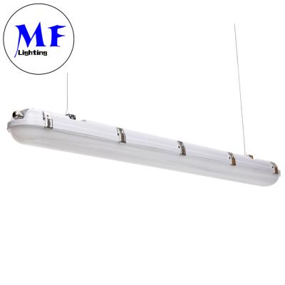 China LED TRI PROOF LIGHT With Emergency Backup and Motion Sensor For Industrial Commercial for sale