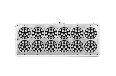 China 420W LED Grow Lights For Indoor Greenhouse Seeding / Growing / Blooming / Fruiting for sale