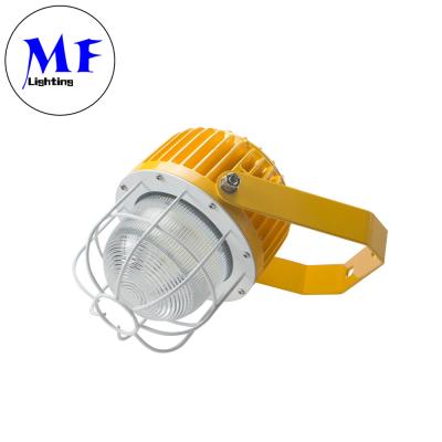 China 40W Led Explosion Proof Lights Explosion Proof Led Lamp Dimmable Hazardous Location Led Light Fixtures for sale