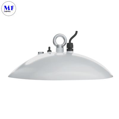 China Led High Bay Light For Food Industrial Commercial Led High Bay Lighting Led High Bay Warehouse Lighting Fixture for sale